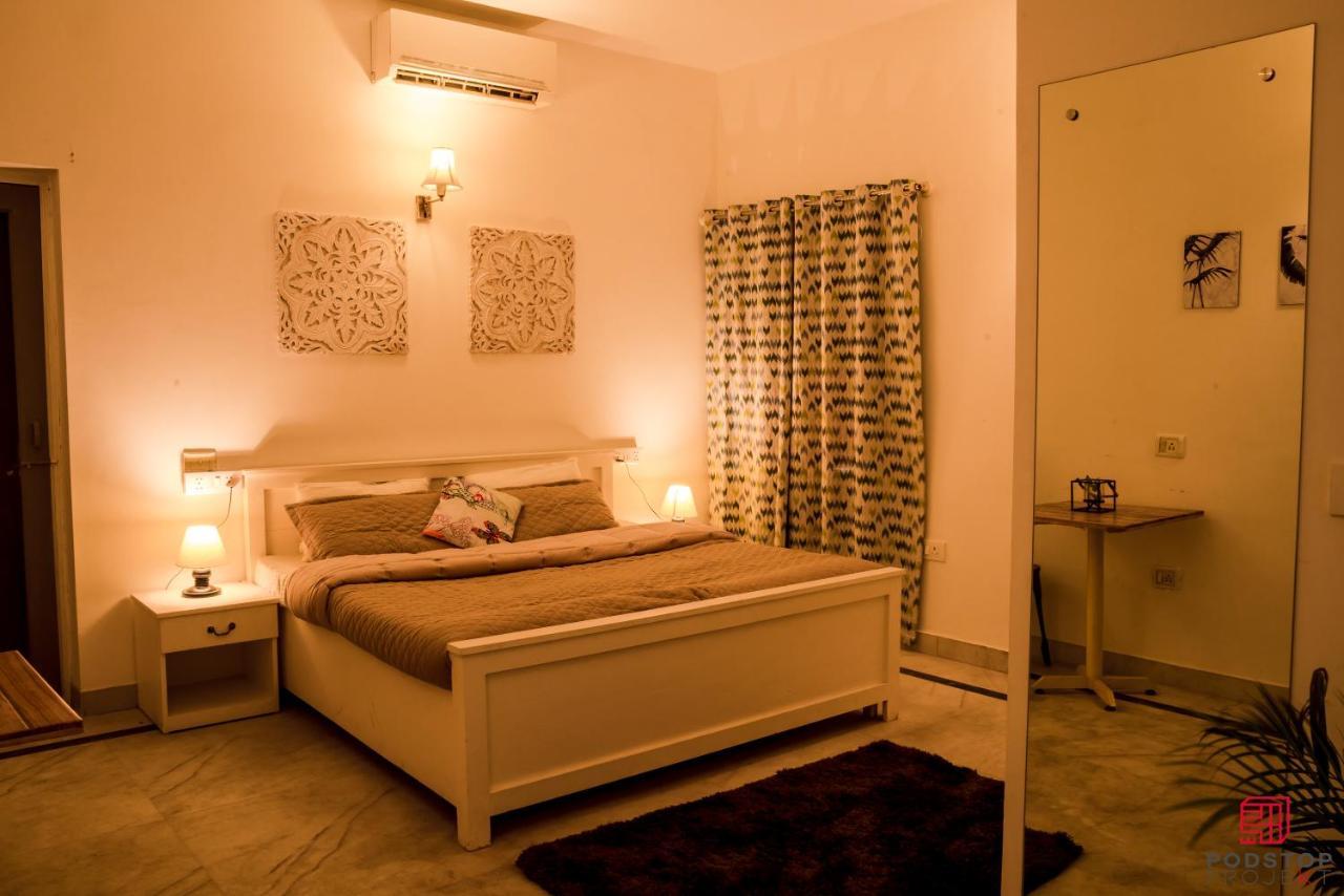Podstop Projekt Auberge de jeunesse New Delhi