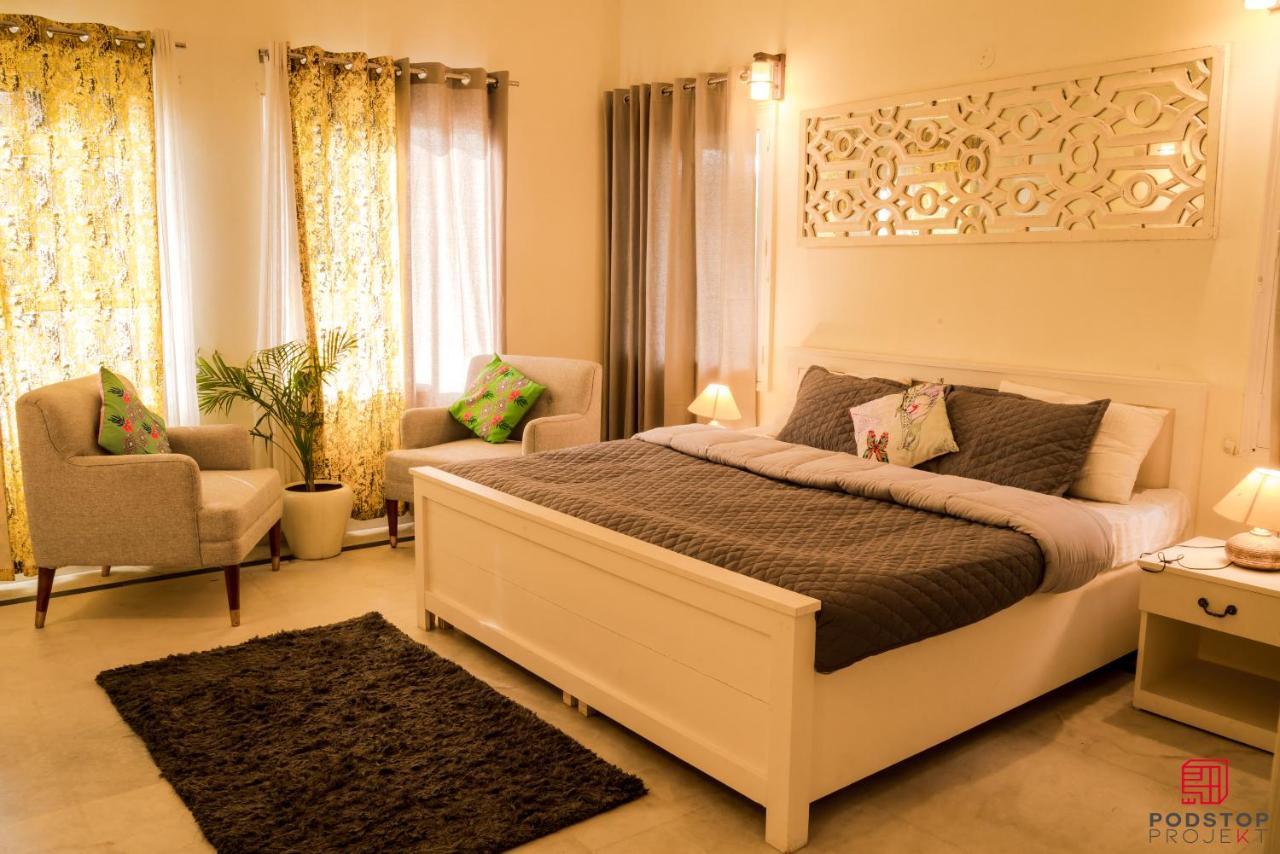Podstop Projekt Auberge de jeunesse New Delhi