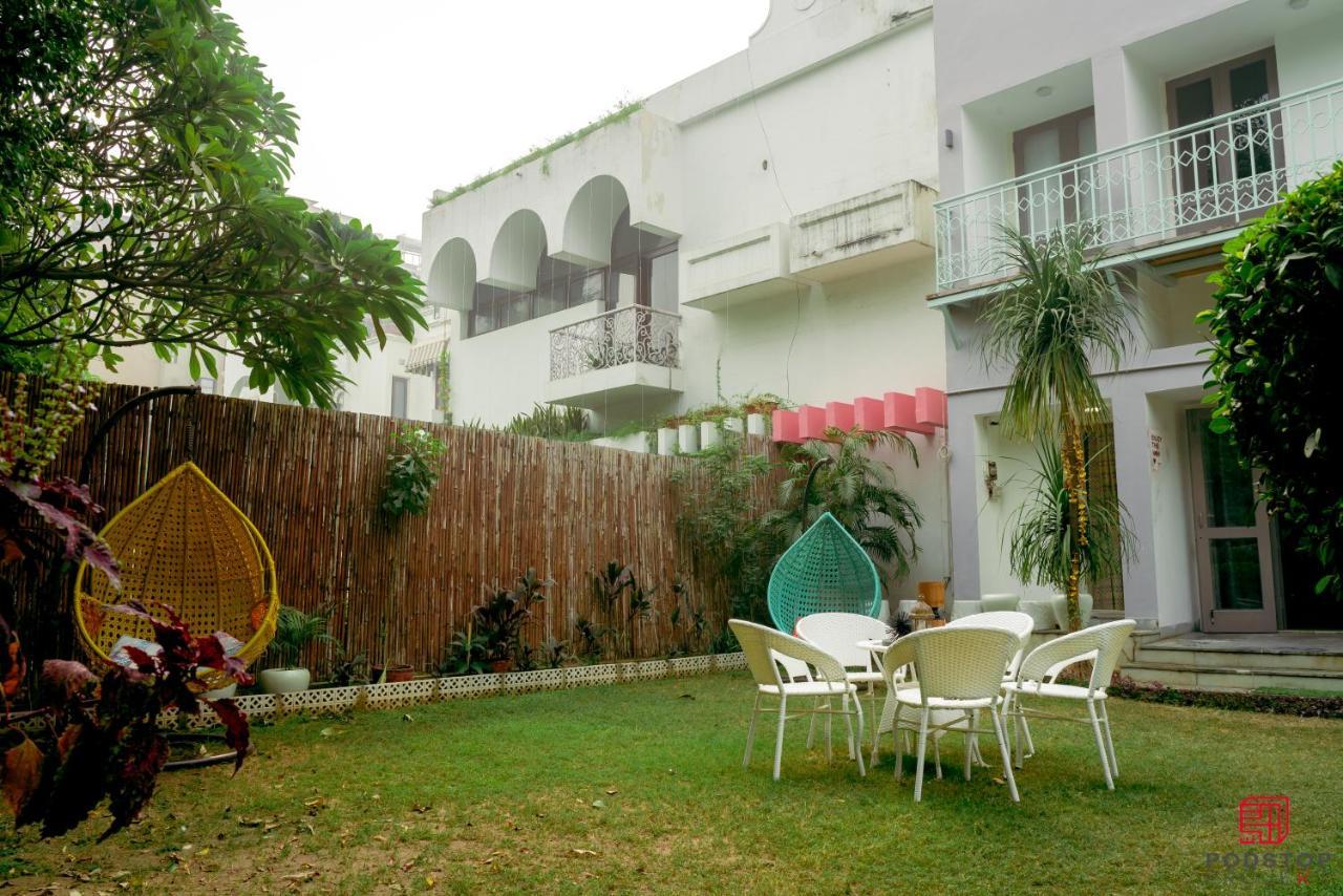 Auberge de jeunesse Podstop Projekt New Delhi