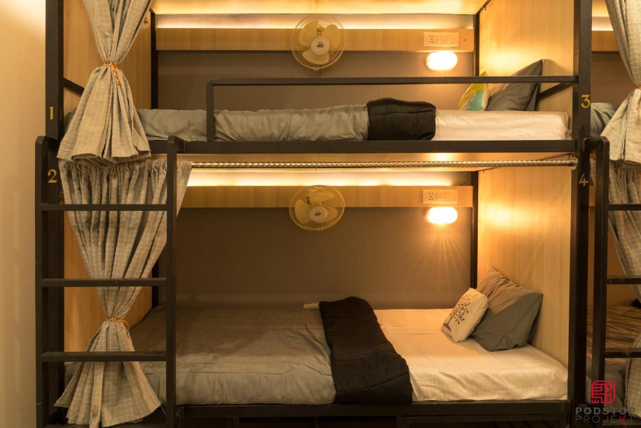 Auberge de jeunesse Podstop Projekt