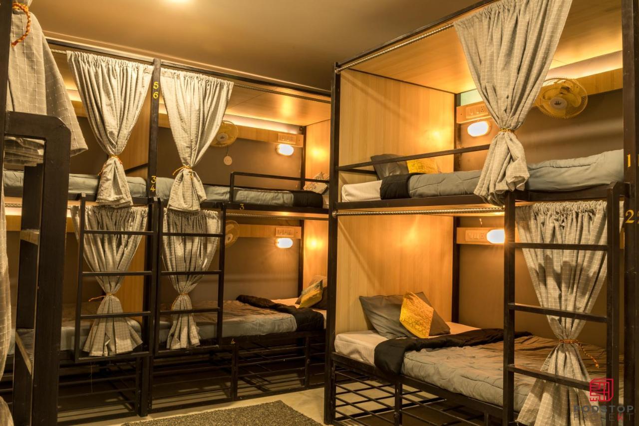 Podstop Projekt Auberge de jeunesse